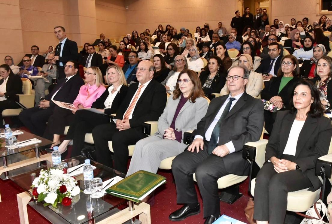 "افتتاح الحملة الوطنية التحسيسية الأولى حول  "تعزيز مشاركة النساء في الحياة العامة